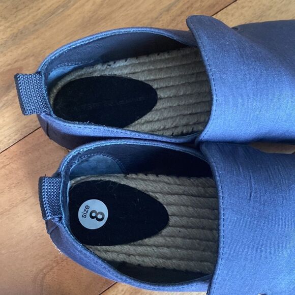 NWOT James Perse “Palma” slip on - Picture 4 of 6